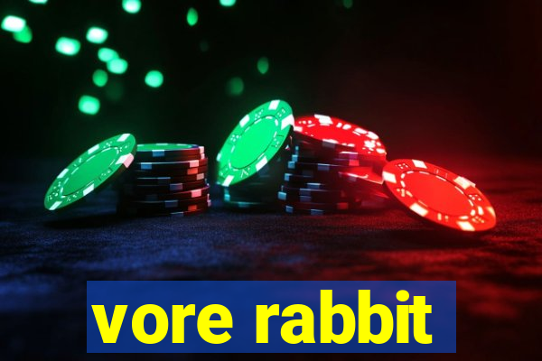 vore rabbit